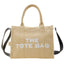 Grandes sacs fourre-tout en toile pour femmes