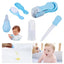 Set de toilettage portable pour bébé