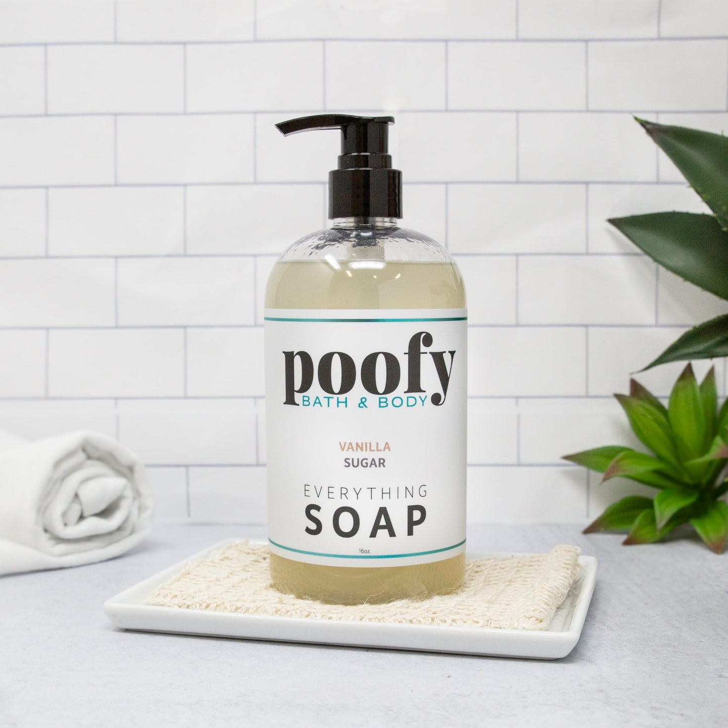 Vanilla Sugar Everything Soap - Korvel