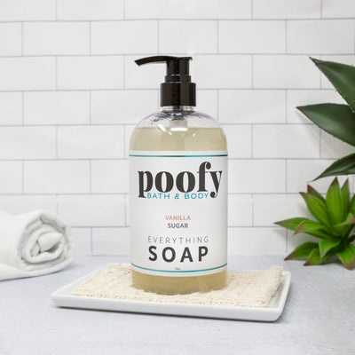 Vanilla Sugar Everything Soap - Korvel