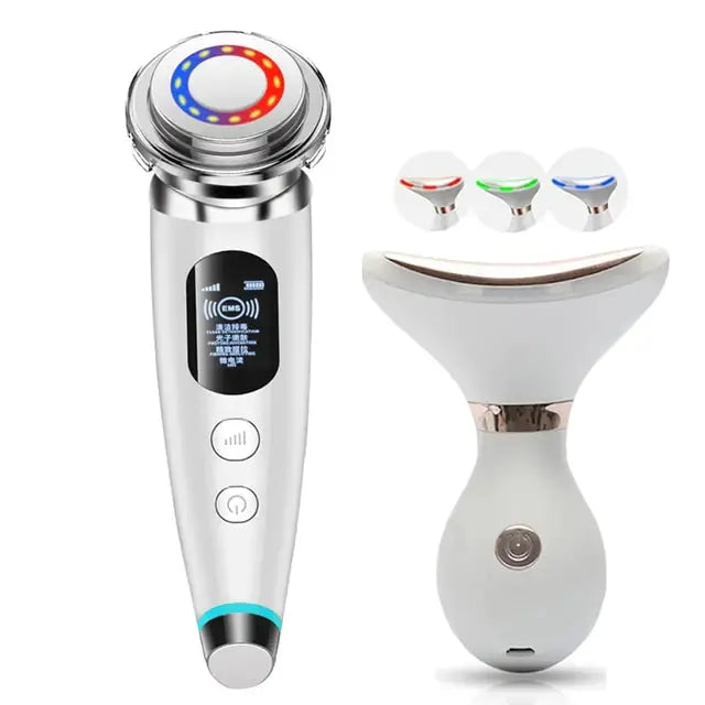 Appareil de levage et de rajeunissement de la peau Premium
