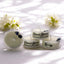 Eternal Blooms Crystal Candle - Premium Coconut-Soy Wax Tealight, 1oz - Korvel