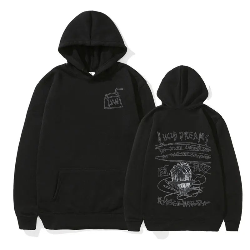 Sudadera Unisex JUICE WRLD
