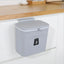 Poubelle Murale Compacte pour l'Organisation de la Cuisine