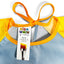 Kid-Friendly Art Smock with Pocket (Ages 3-6)