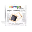 Kit de fabrication de papier DIY – Créez du papier fait main recyclé