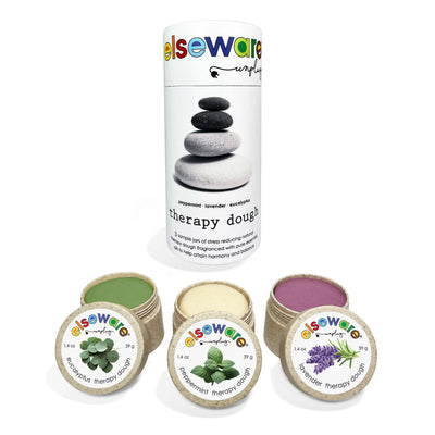 Analu Therapy Dough Sampler – Premium Sensory Experience