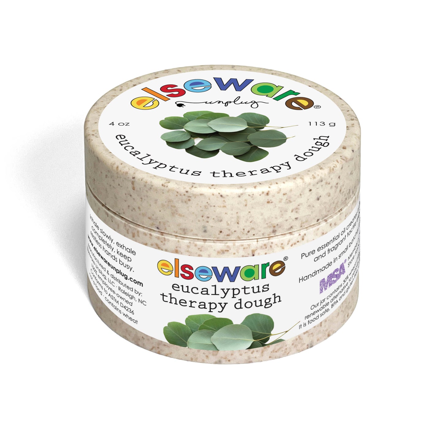 Analu Therapy Dough Singles - Premium Sensory Experience