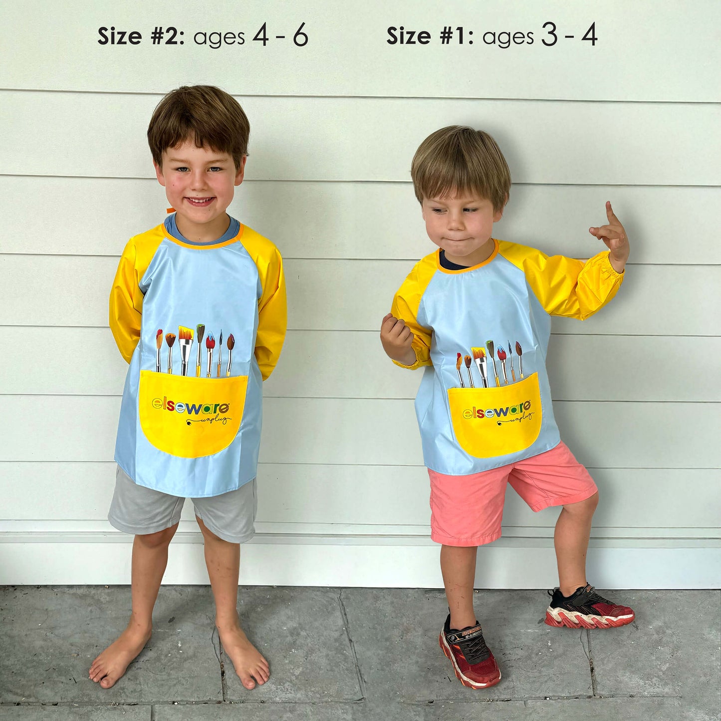 Ensemble de peinture pour enfants sans désordre | Ensemble de peinture au doigt 100 % naturel et tab