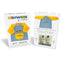 Kid-Friendly Art Smock with Pocket (Ages 3-6)