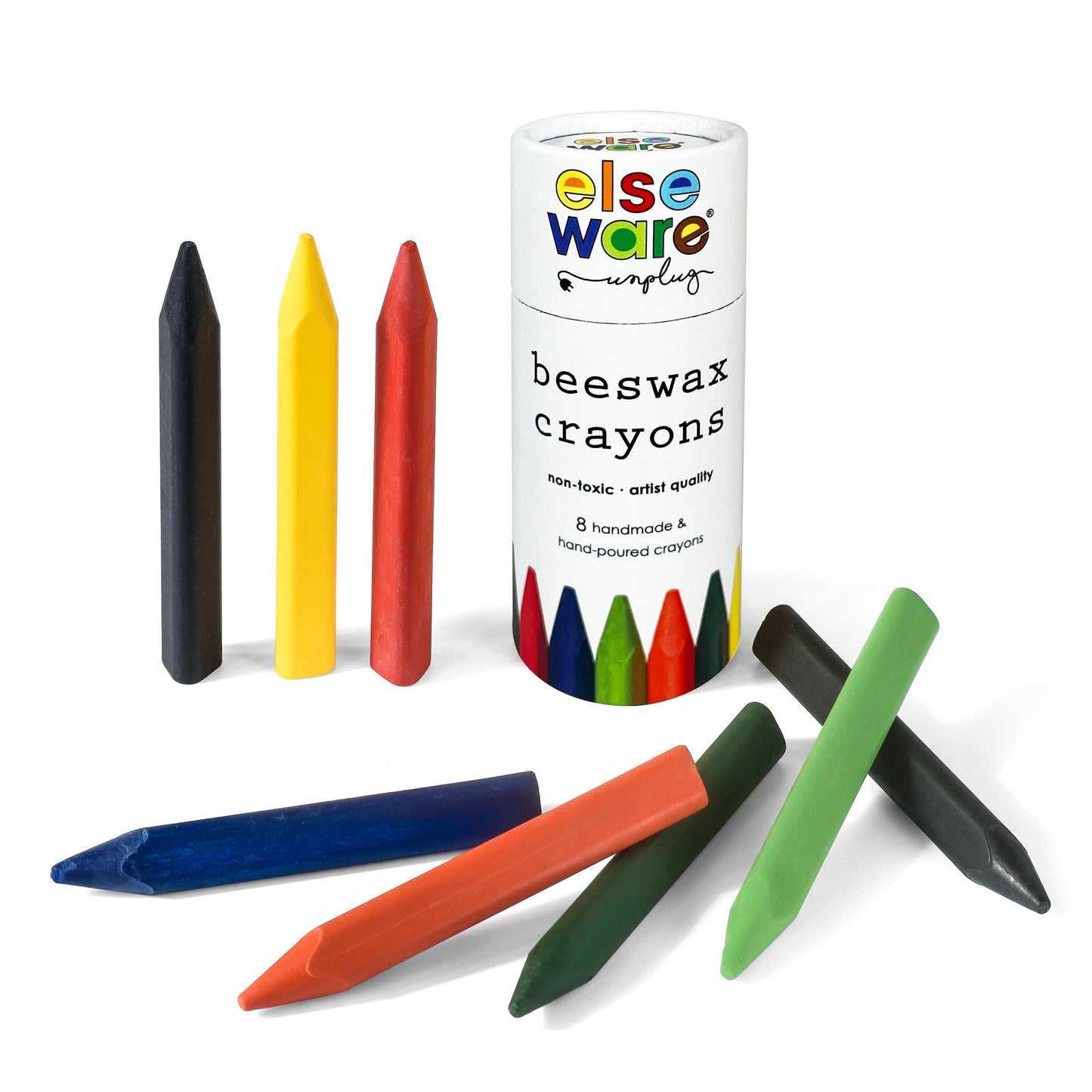 Ensemble d'Art Extérieur | Craies, Crayons et Amusement Coloré