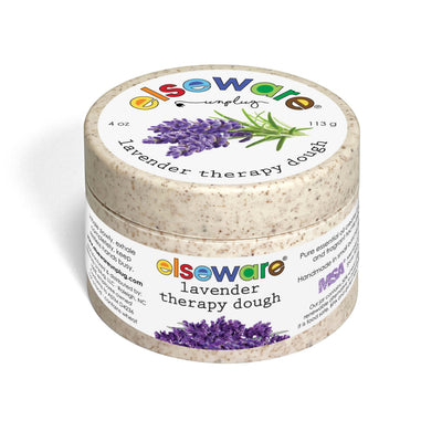 Pâte d'aromathérapie à la lavande - Soulagement naturel du stress