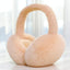 Winter Warm Rabbit Fur Earmuffs