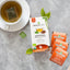 Organic Moringa Tea with Rooibos - 25 Wrapped Tea Bags