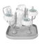 Soporte para Secado de Biberones Lulyboo - Capacidad para 16 Biberones y Accesorios