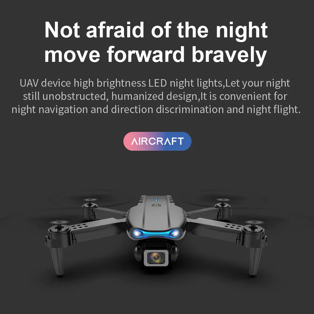 X Pro 5G Quadcopter Drone with 4K Dual Camera