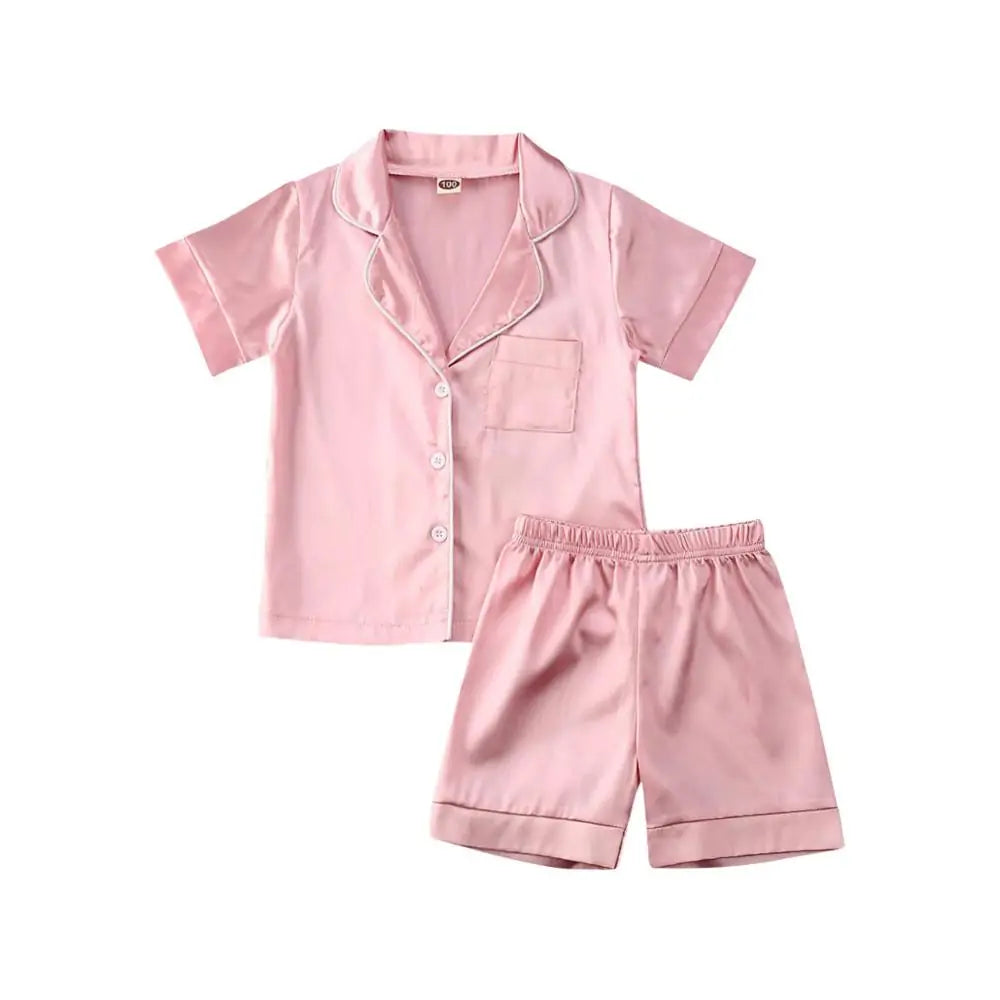 Cozy Kids Pajama Sets for Comfortable Sleep