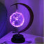 Lampe de nuit décorative élégante pour l'ambiance