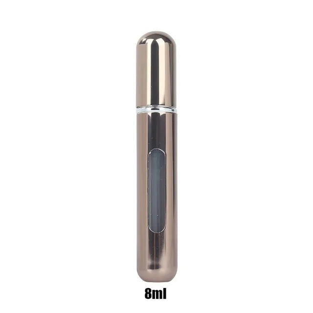 Elegant Perfume Spray Bottle - 5ml & 8ml Options