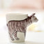 3D Animal Ceramic Mug - Unique Drinkware