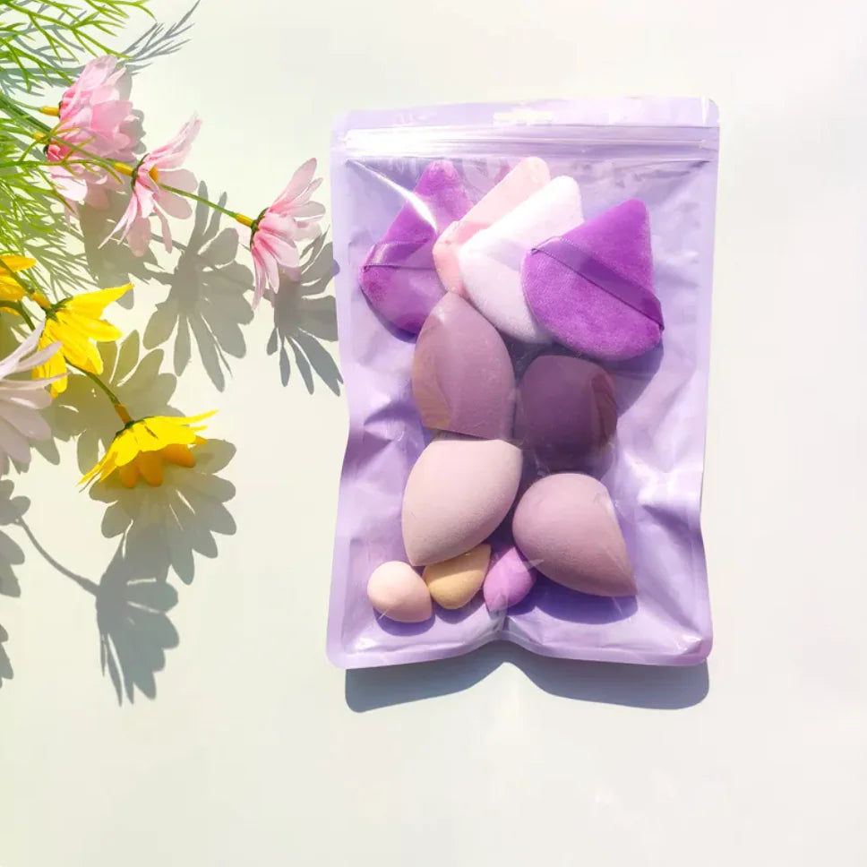 Dopamine Puff Egg - Premium Makeup Tool