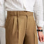 Pantalones de Traje Retro de Moda para un Estilo Sin Esfuerzo