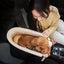 Cama Premium para Cachorros y Gatos para el Coche - Comodidad y Seguridad en Movimiento