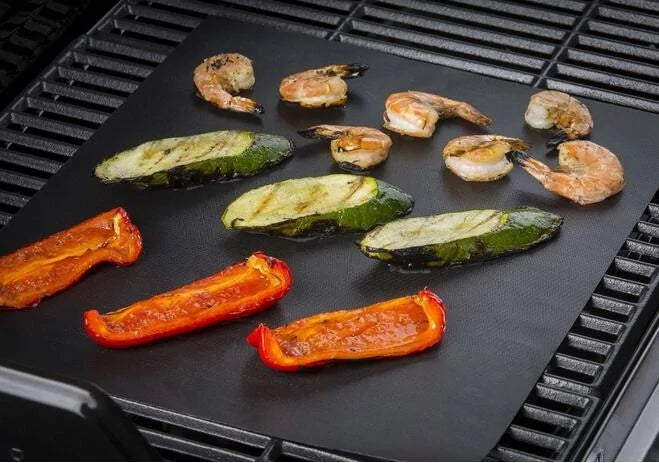 Alfombrilla de Cocina BBQ Premium para una Parrilla Sin Esfuerzo