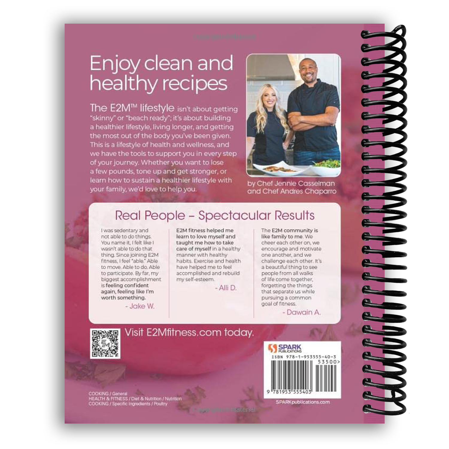 Eager 2 Cook: Wholesome Beef & Poultry Recipes for Vibrant Living - Korvel
