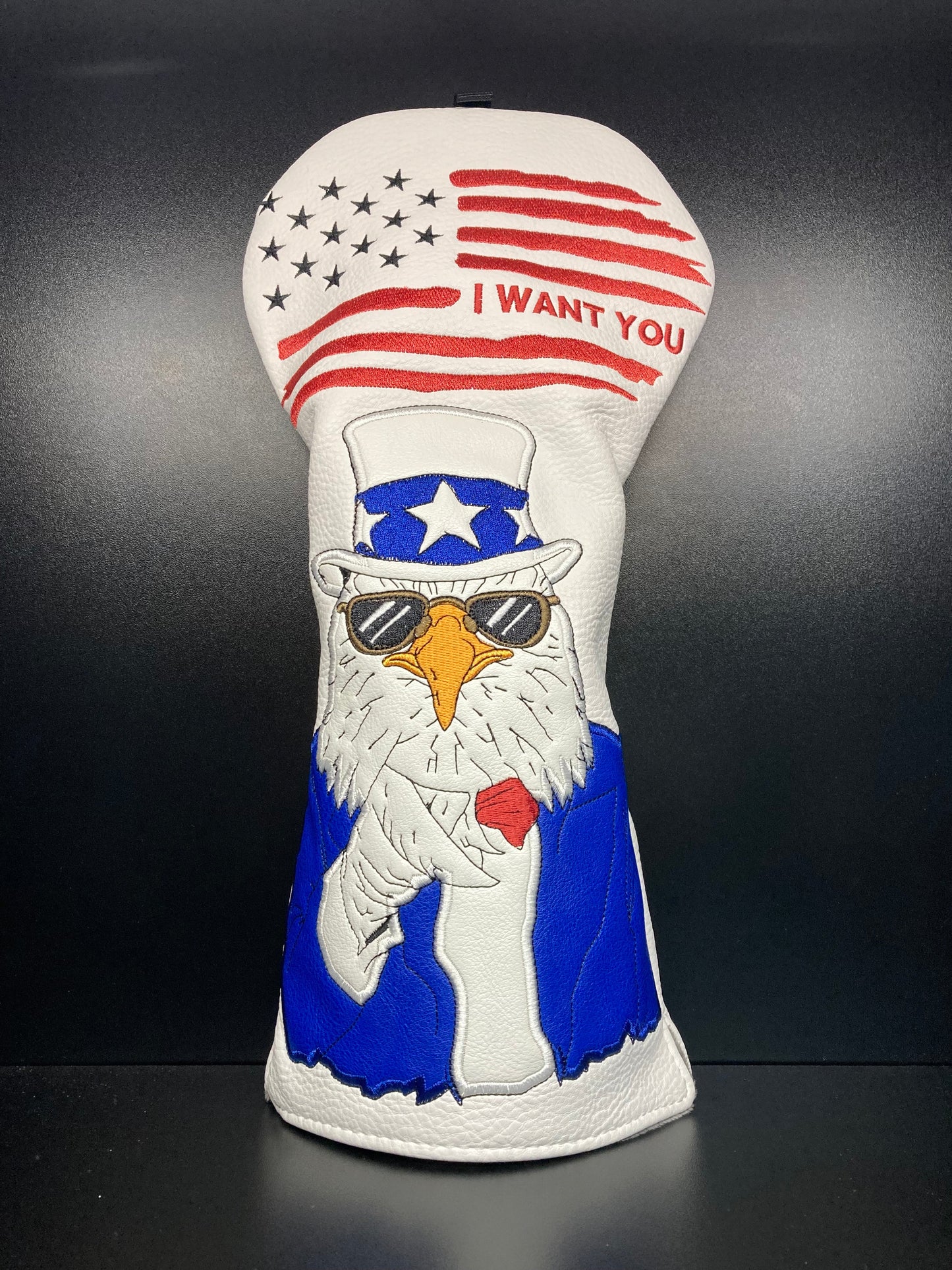 I Want You! Eagle Golf Club Headcover