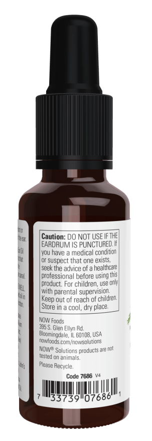 Natural Ear Relief Oil - Korvel