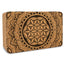 Eco-Friendly Cork Yoga Block for Enhanced Stability - Korvel