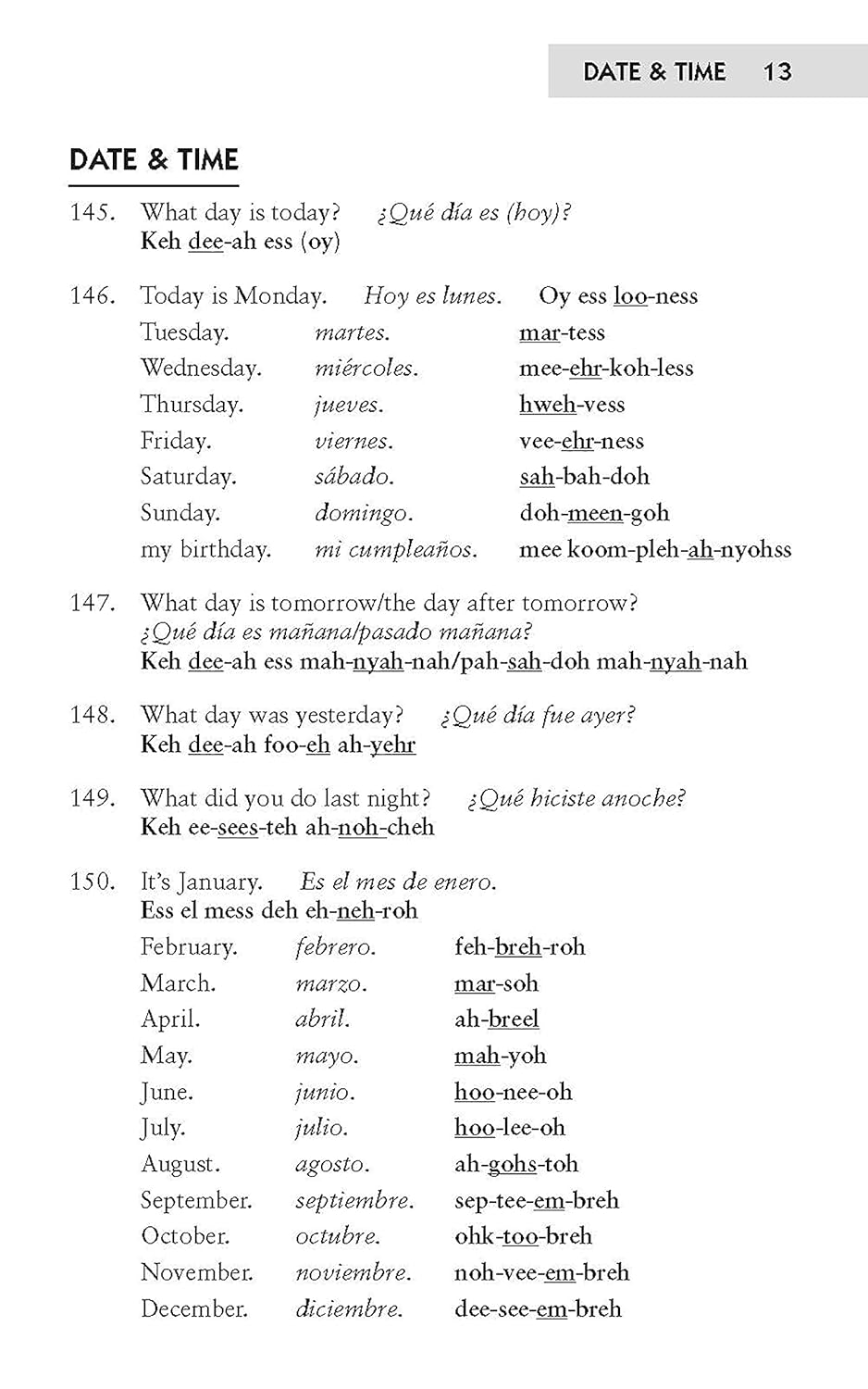 Ultimate Spanish Phrasebook: 700+ Essential Phrases for Travel and Communication - Korvel