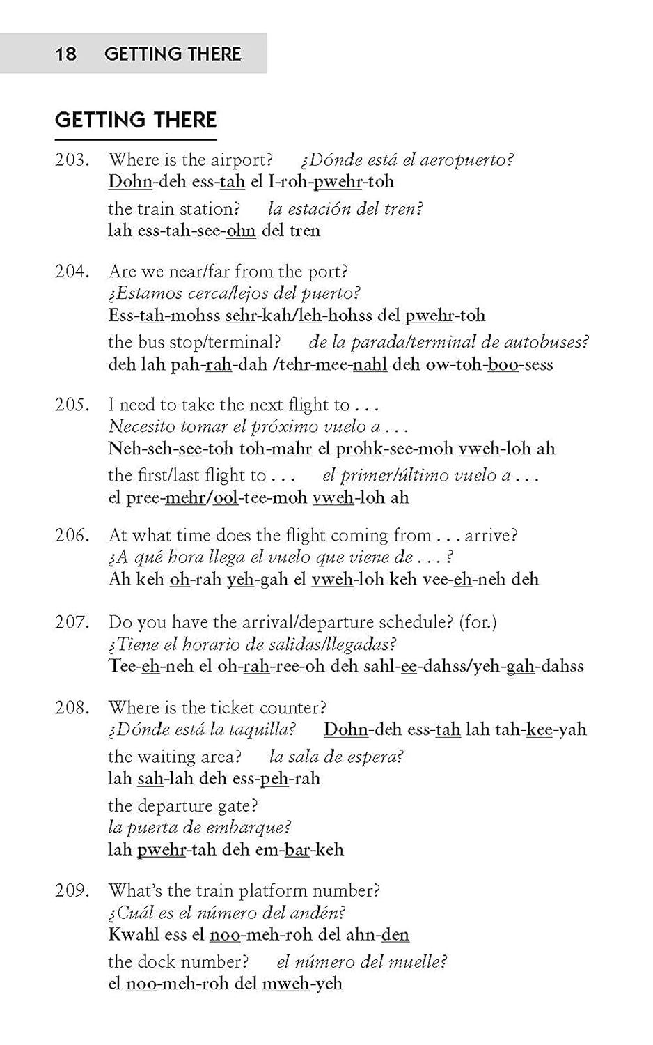 Ultimate Spanish Phrasebook: 700+ Essential Phrases for Travel and Communication - Korvel
