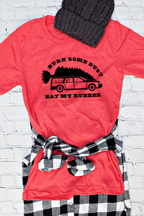Eat My Rubber - Premium Unisex T-Shirt