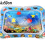 Tummy Time Inflatable Water Mat for Babies
