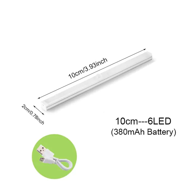 Motion Sensor Cabinet Lighting Kit