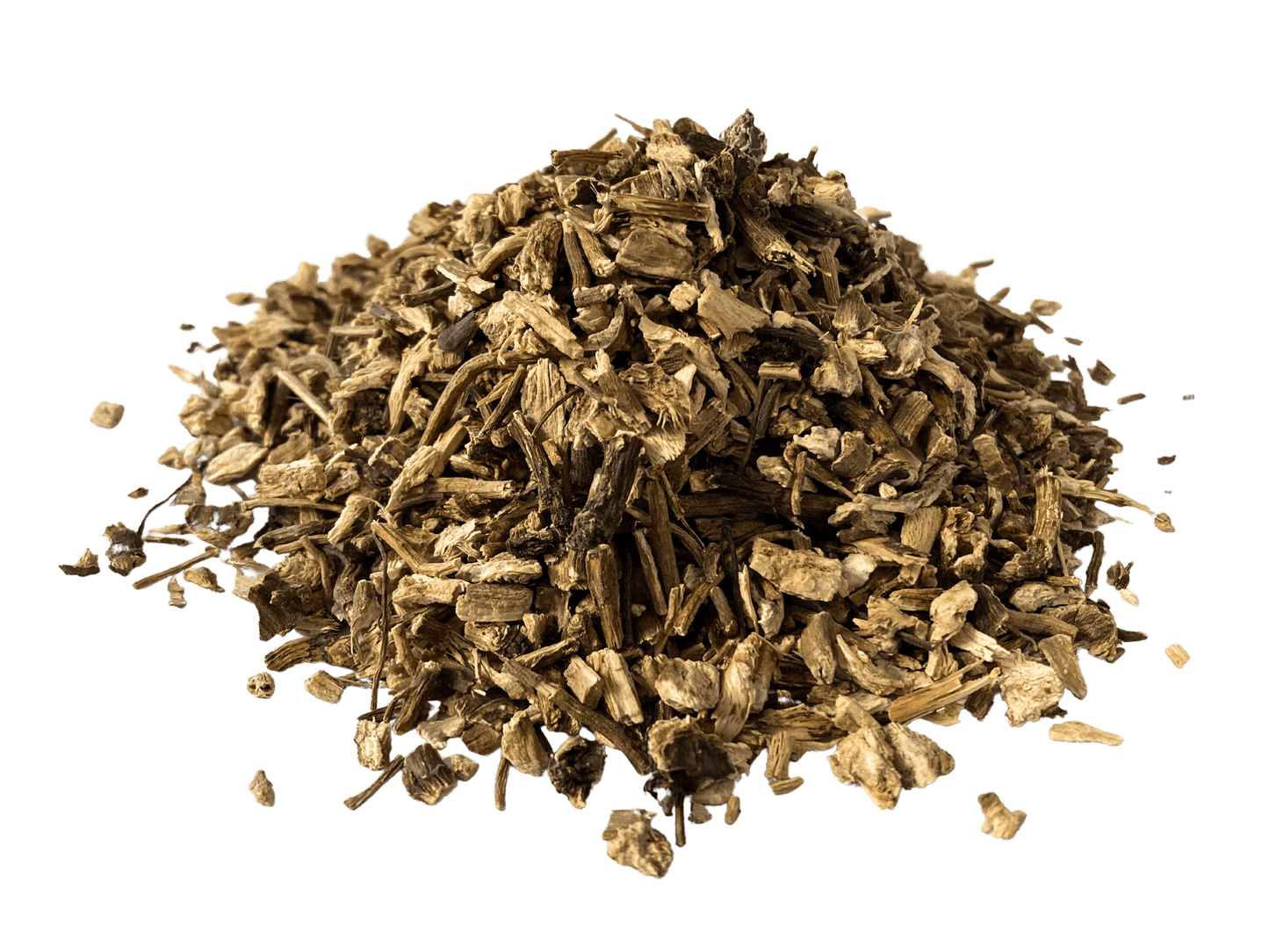 Echinacea Purpurea Root - Cut & Sifted