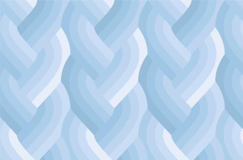 Echo Braid Light Blue Cotton Fabric - 44" / 45" per yard