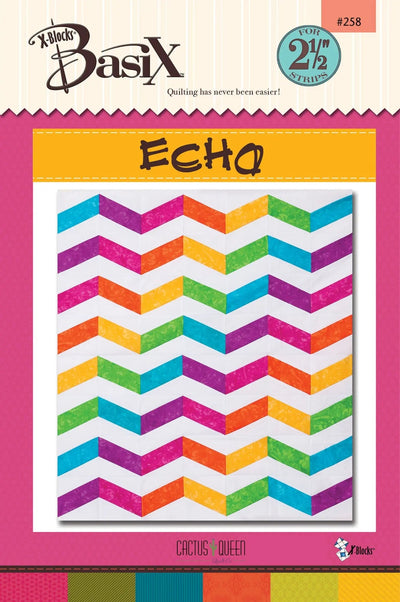 BasiX Echo Pattern for Elegant Home Decor