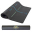 Sustainable Eco-Friendly Yoga Mat - 4 mm for Ultimate Comfort - Korvel