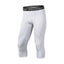 Collants 3/4 de gym pour hommes pour une performance active