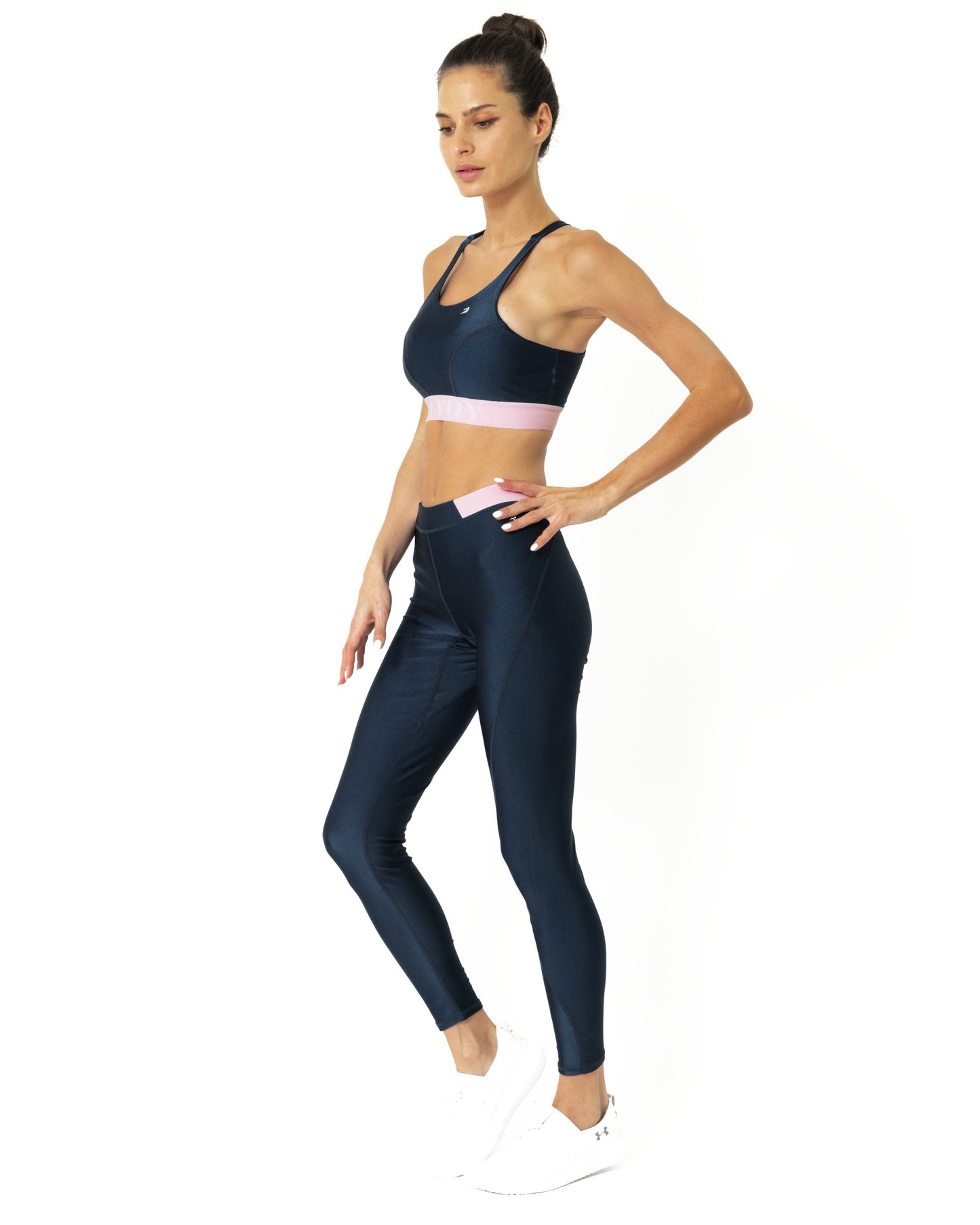 Hudson Racerback Sports Bra