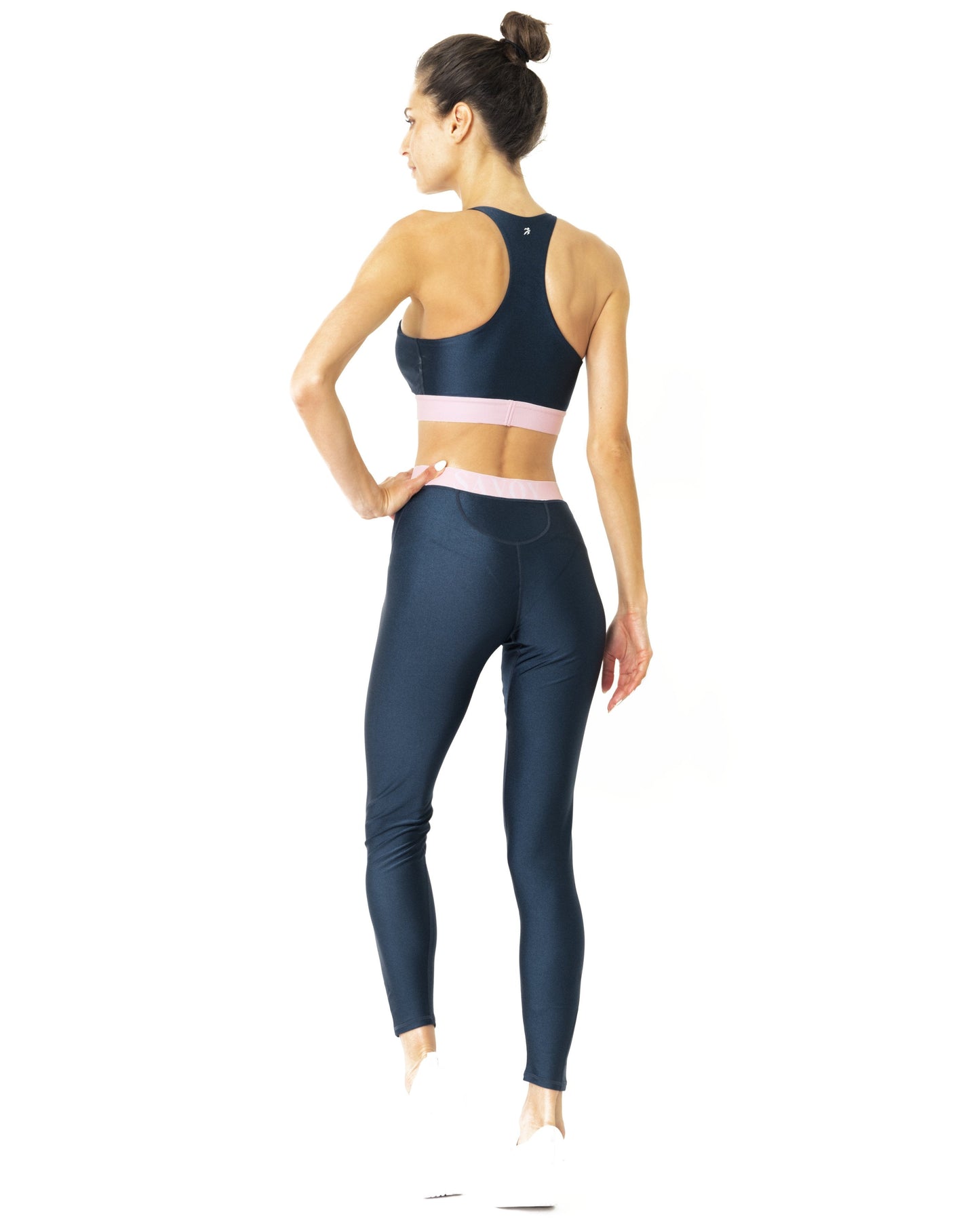 Hudson Racerback Sports Bra