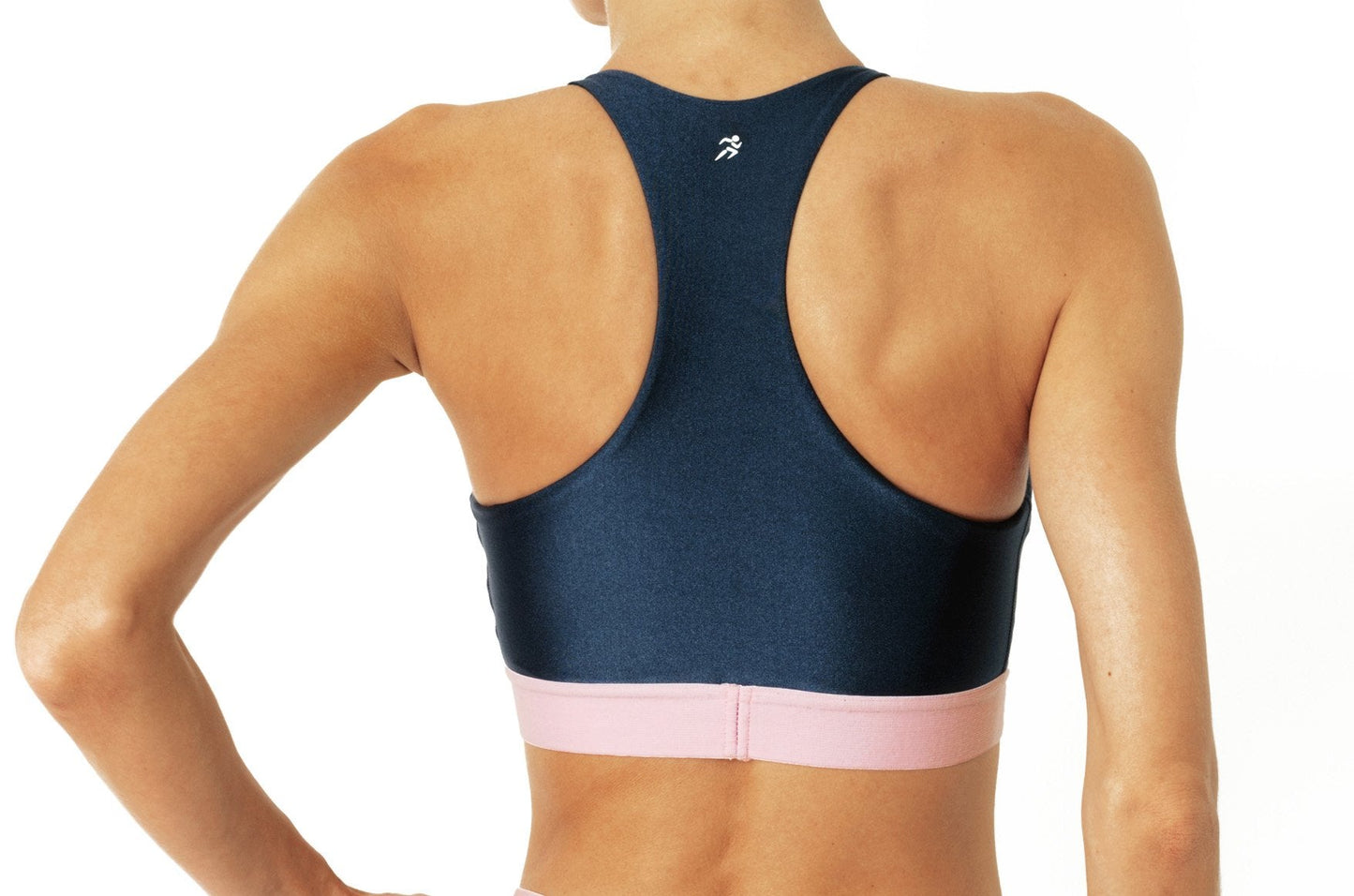 Hudson Racerback Sports Bra