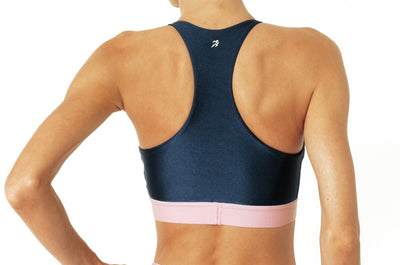Hudson Racerback Sports Bra