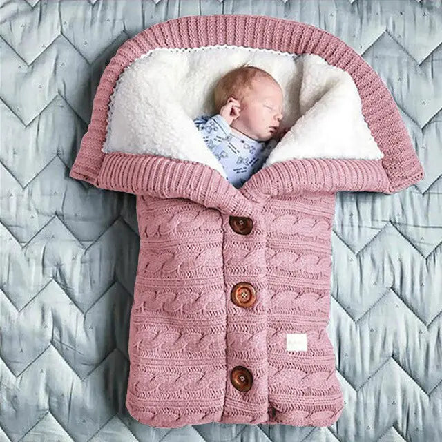 Sacos de Dormir de Invierno para Bebés Cómodos