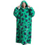 Oversized Long Blanket Hoodie for Cozy Comfort