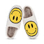 Chaussons Sourire pour Femmes - Douillets et en Peluche
