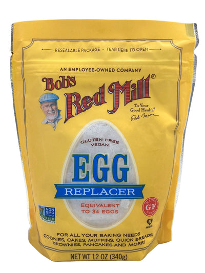 Bob's Red Mill Egg Replacer - Perfect for Baking - Korvel
